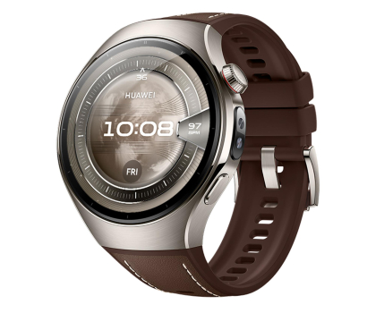 Smartwatch HUAWEI WATCH 5 Classic 46 mm Brązowy